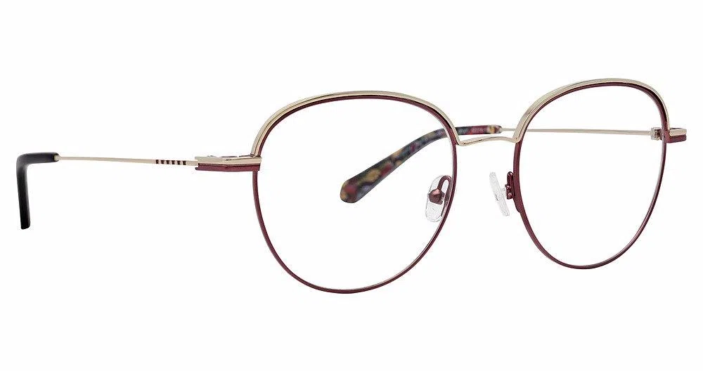 Vera Bradley VBSYLAMORE Eyeglasses - view 5